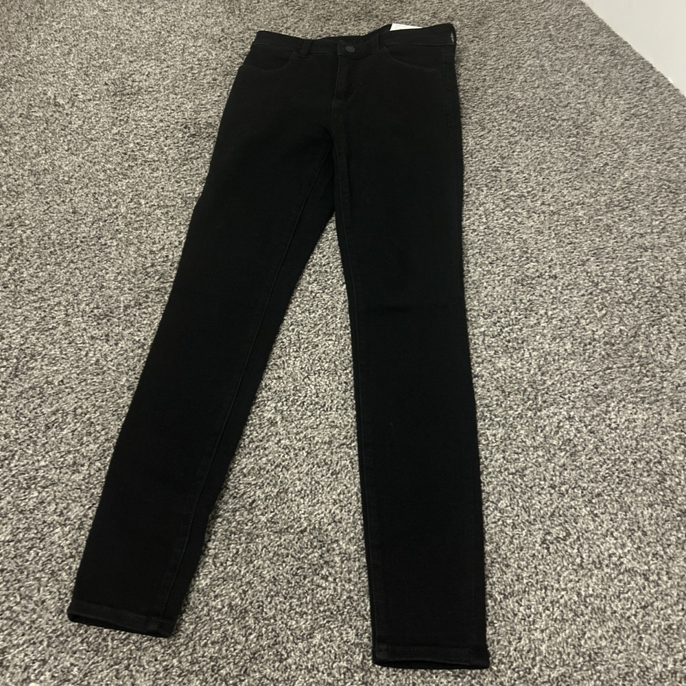 Black American Eagle Jeans